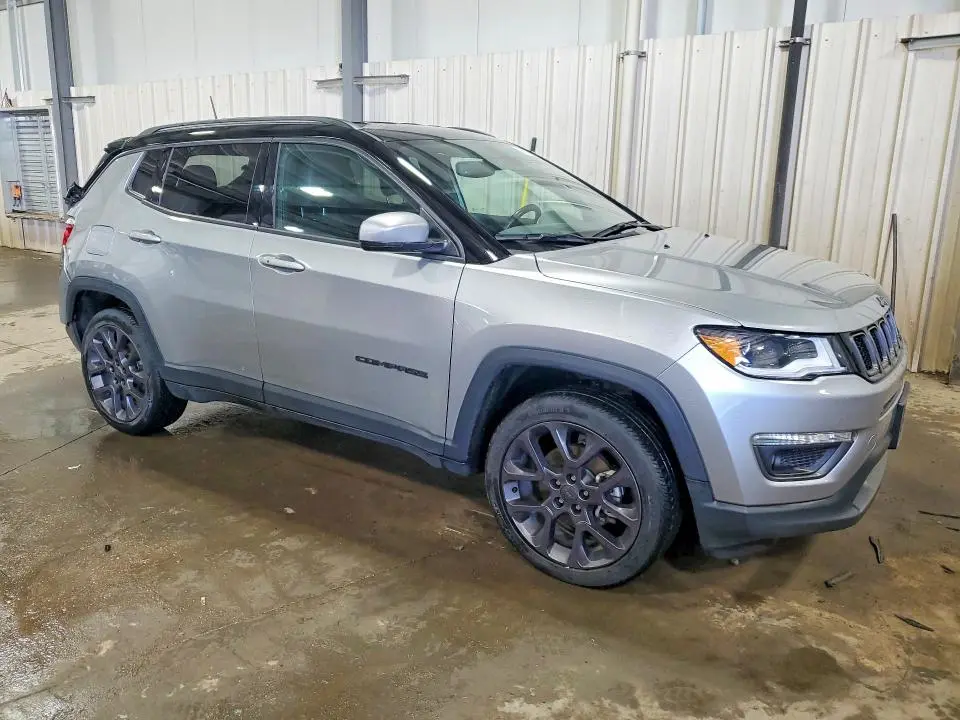 2020 JEEP COMPASS LIMITED  