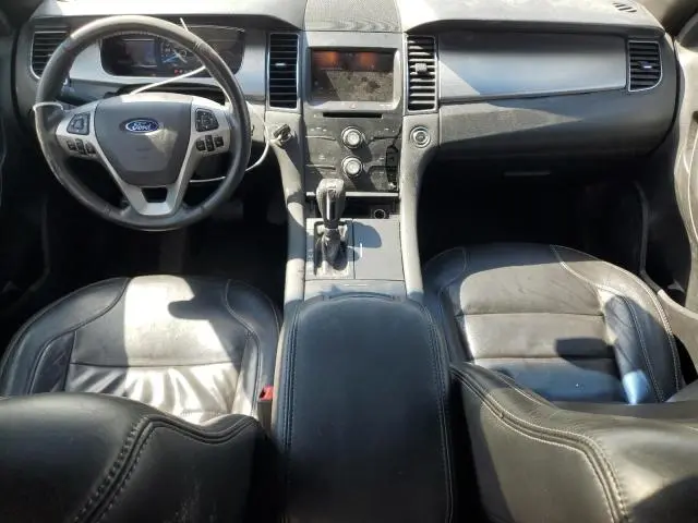 2013 FORD TAURUS SEL  