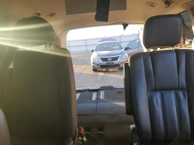 2014 CHRYSLER TOWN & COUNTRY TOURING  