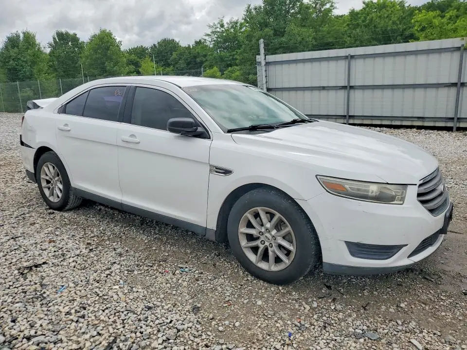 2013 FORD TAURUS SE  