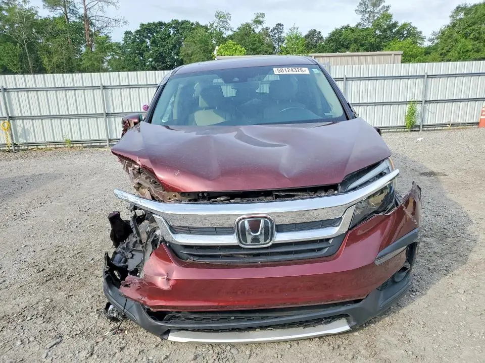 2021 HONDA PILOT EXL  