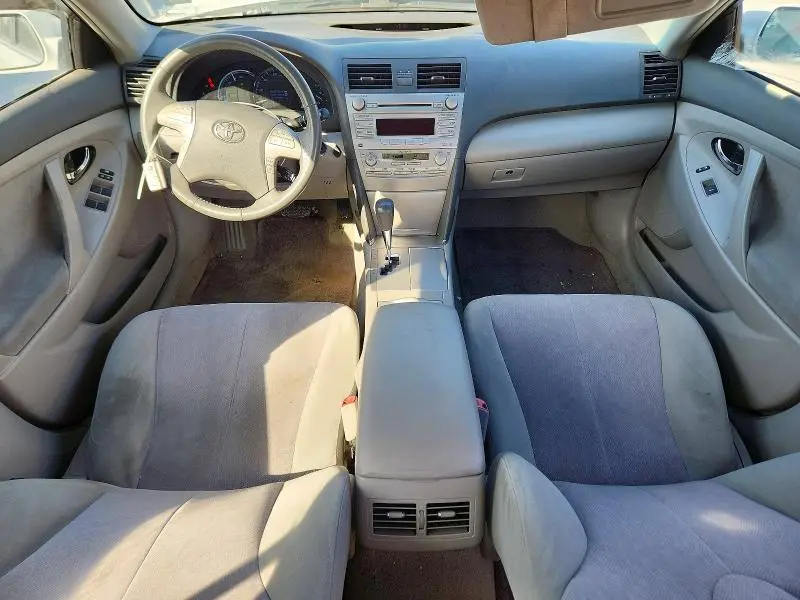 2010 TOYOTA CAMRY HYBRID  