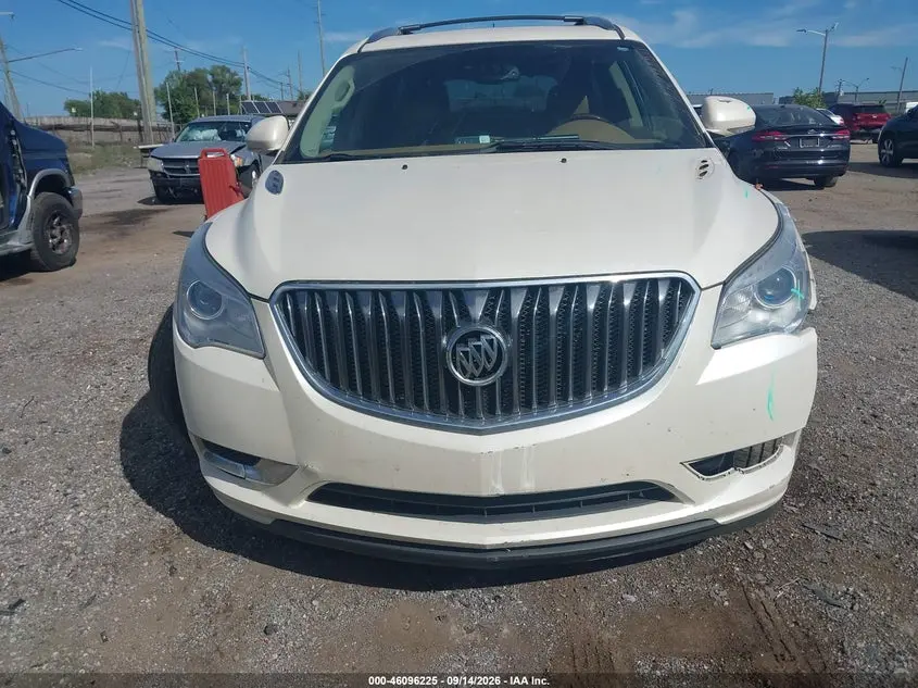 2015 BUICK ENCLAVE PREMIUM