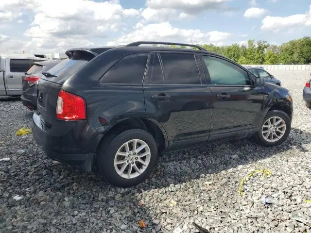 2013 FORD EDGE SE  