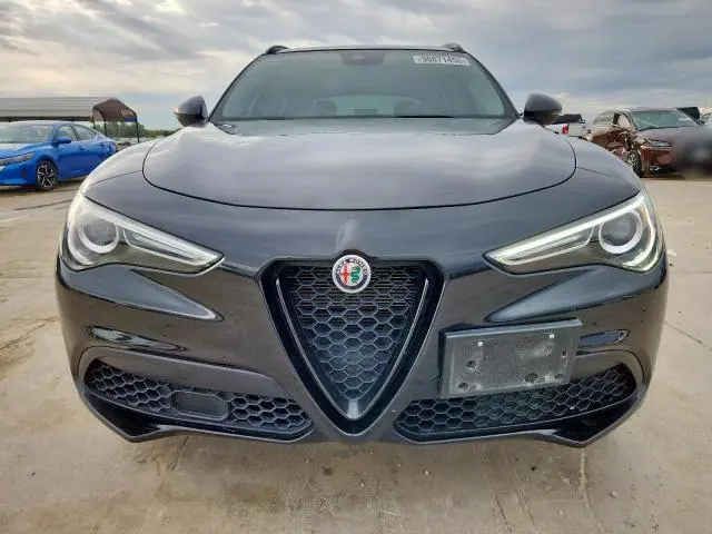 2021 ALFA ROMEO STELVIO SPORT  