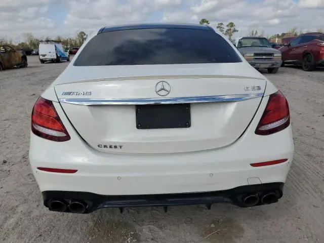 2019 MERCEDES-BENZ E AMG 53 4MATIC