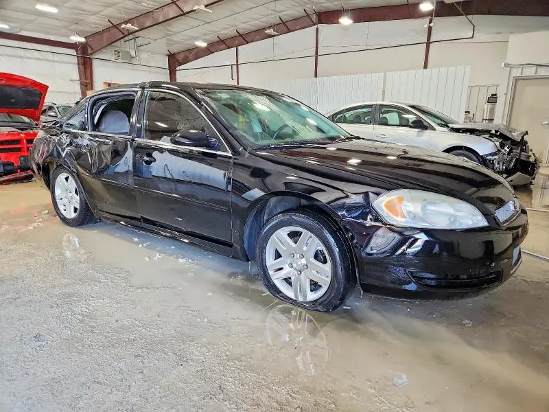 2013 CHEVROLET IMPALA LT  