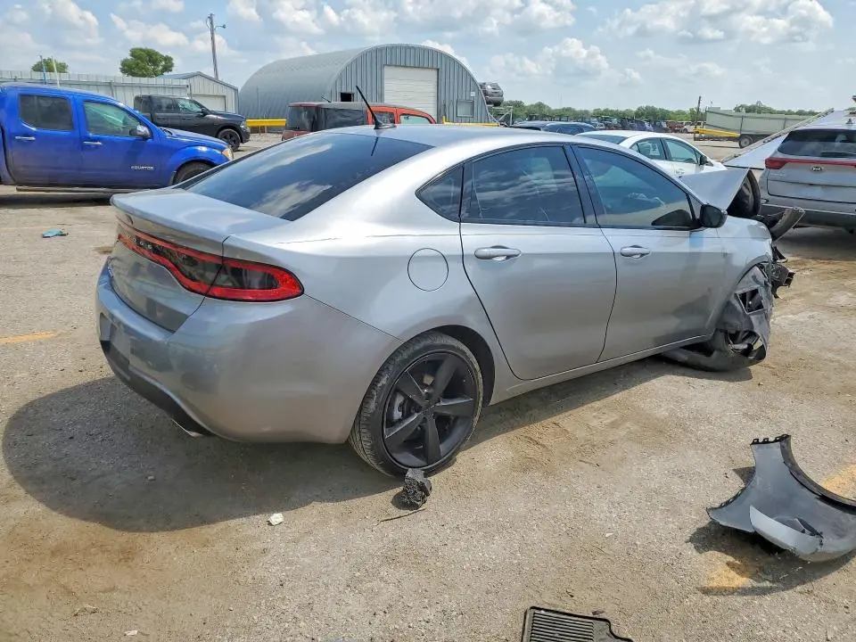 2015 DODGE DART SXT  