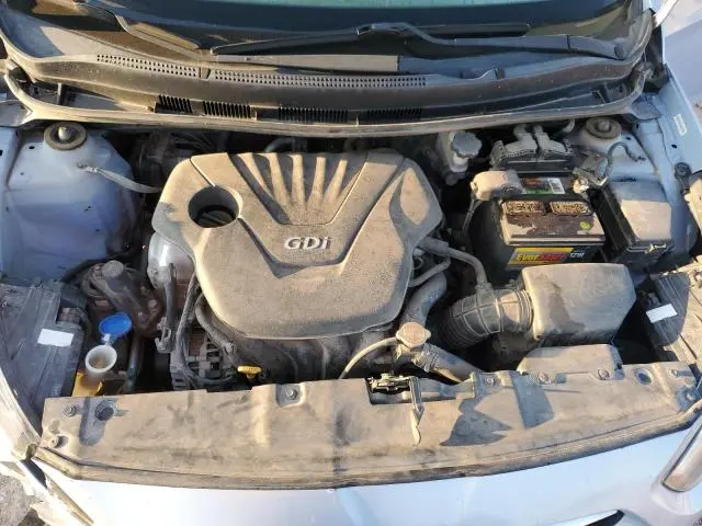 2012 HYUNDAI ACCENT GLS