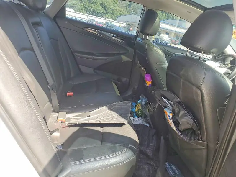 2012 HYUNDAI SONATA LIMITED 2.0T  