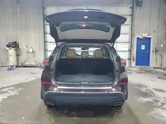 2020 NISSAN MURANO PLATINUM  