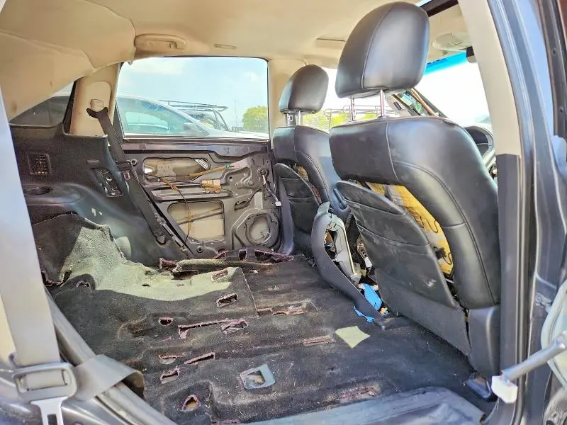 2014 INFINITI QX60   