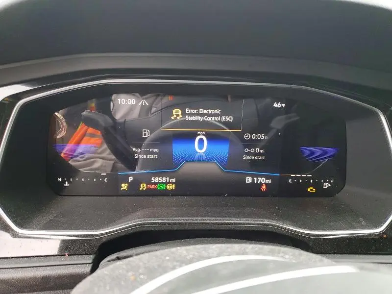 2023 VOLKSWAGEN JETTA SE  