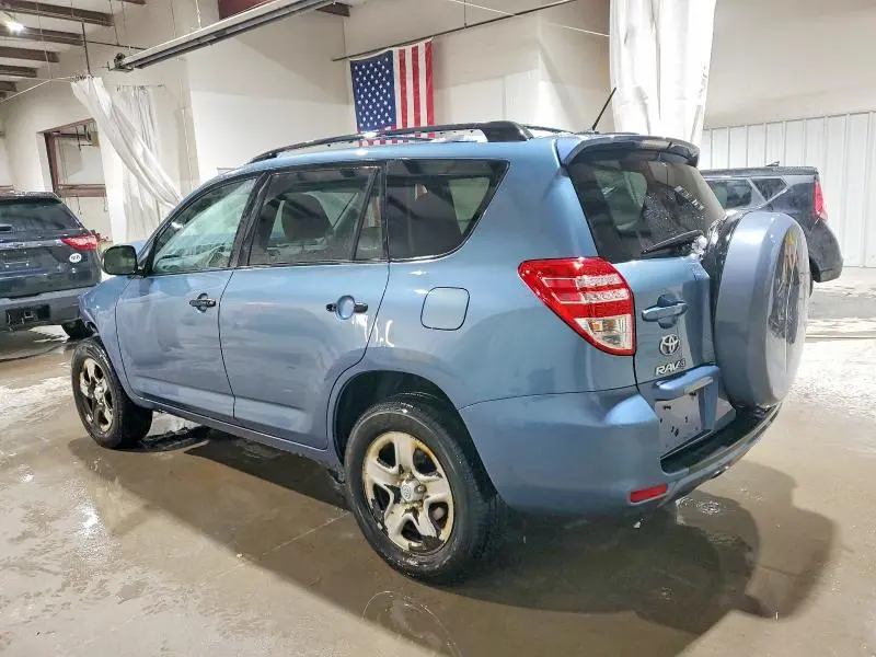 2012 TOYOTA RAV4   