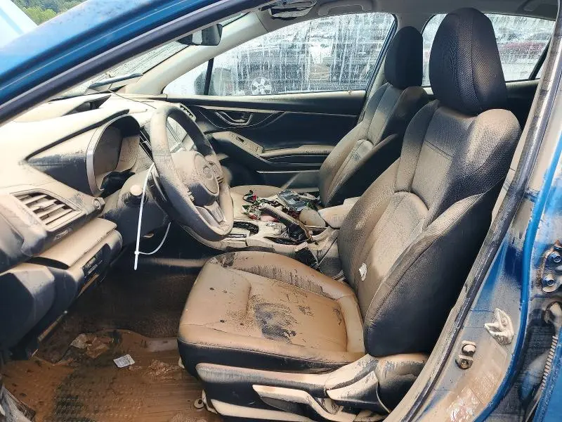 2019 SUBARU IMPREZA PREMIUM  