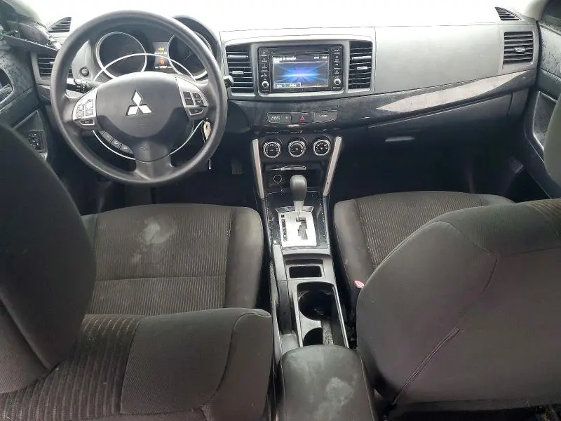 2017 MITSUBISHI LANCER ES  