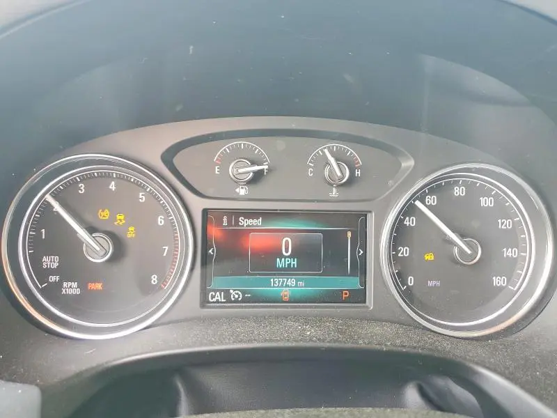 2019 BUICK ENCLAVE ESSENCE  