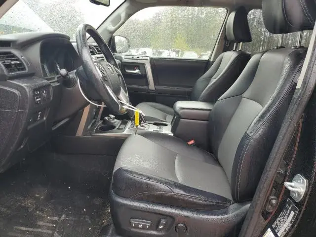 2016 TOYOTA 4RUNNER SR5/SR5 PREMIUM  