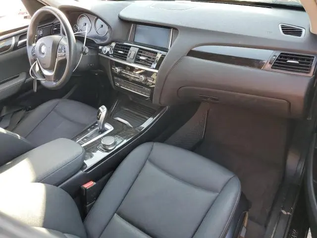 2017 BMW X3 SDRIVE28I  