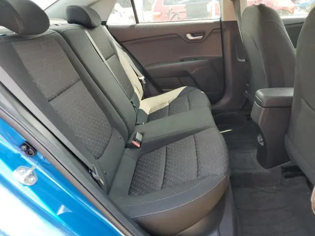 2023 KIA RIO LX  
