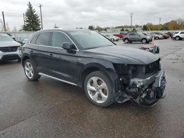 2022 AUDI Q5 PREMIUM PLUS 45  