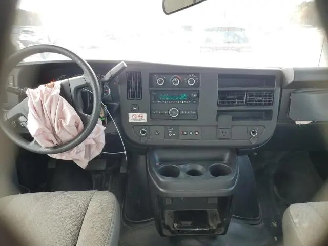 2020 CHEVROLET EXPRESS G2500   