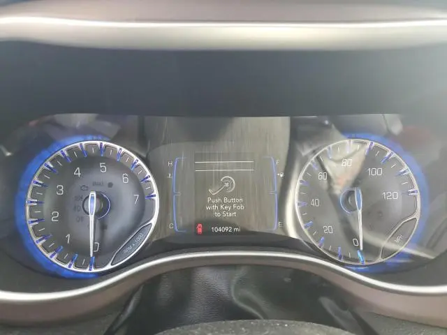 2019 CHRYSLER PACIFICA TOURING L  
