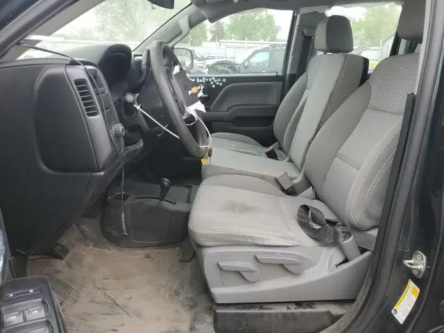 2018 CHEVROLET SILVERADO K1500  