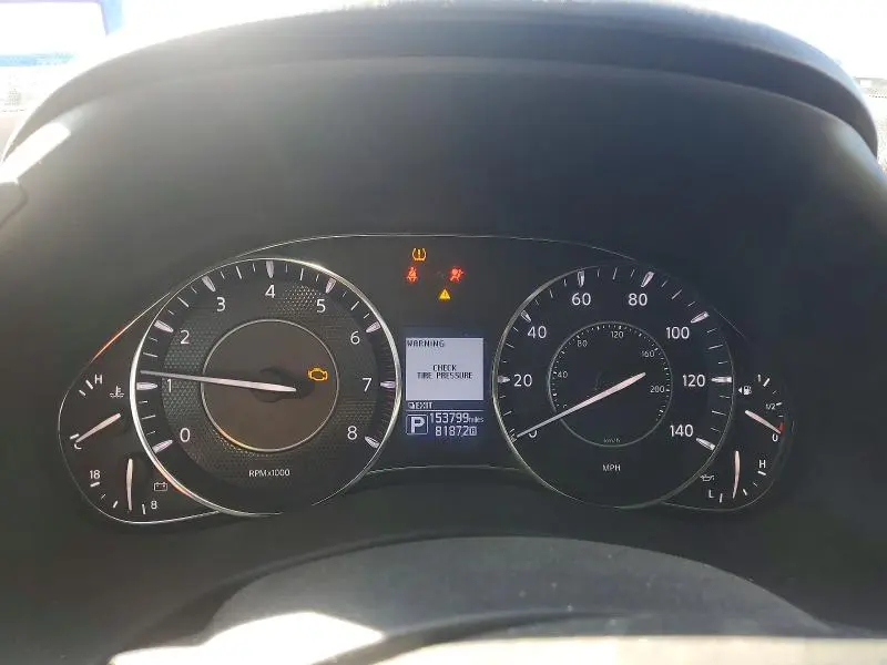 2017 NISSAN ARMADA SV  