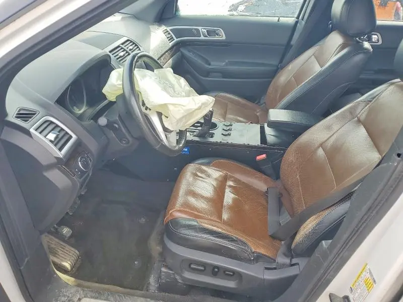 2011 FORD EXPLORER LIMITED  