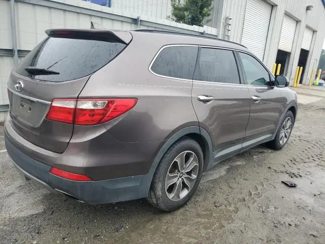 2013 HYUNDAI SANTA FE GLS  