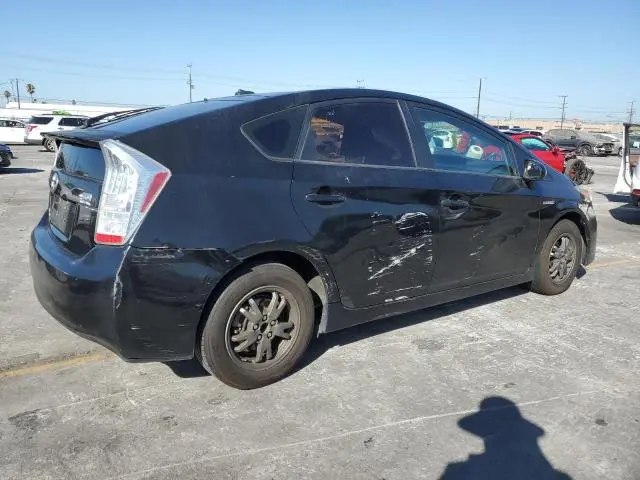 2010 TOYOTA PRIUS   