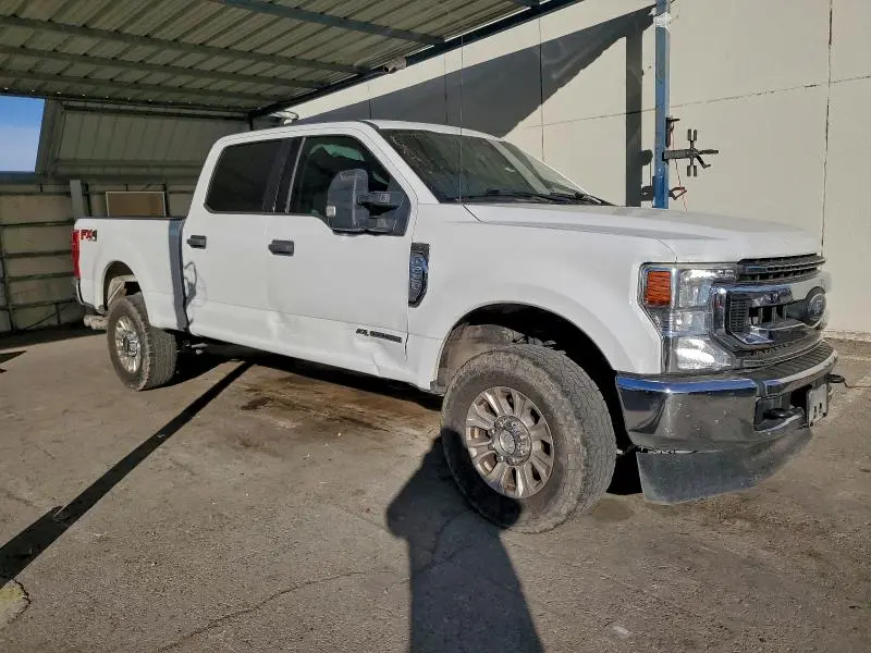2021 FORD F250 SUPER DUTY  