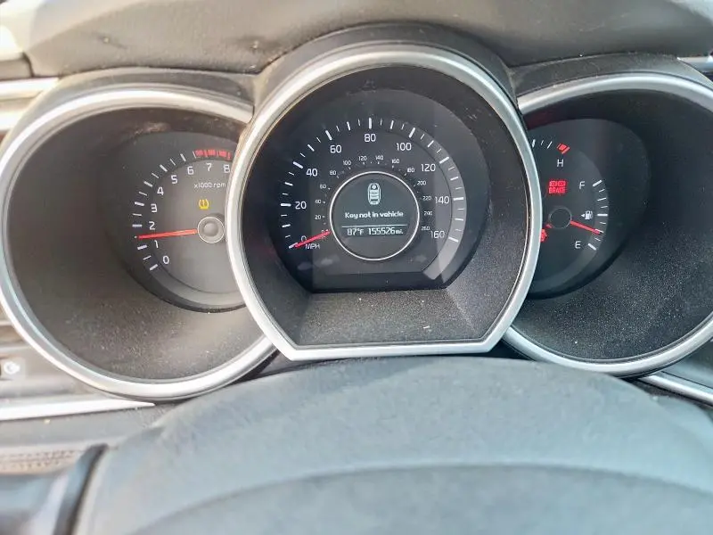 2015 KIA OPTIMA EX  