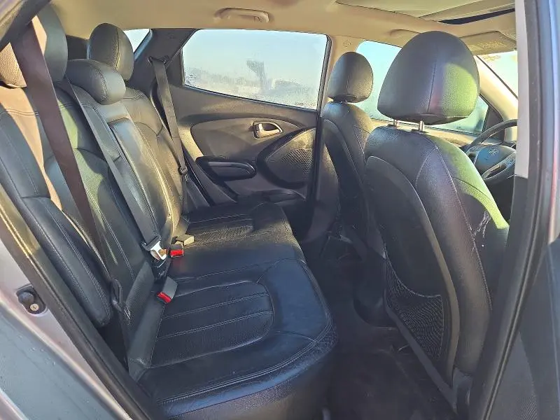 2011 HYUNDAI TUCSON LIMITED  