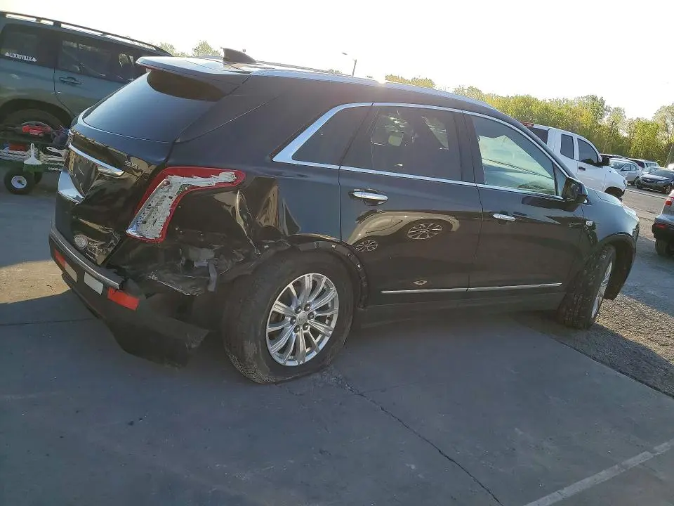 2018 CADILLAC XT5   