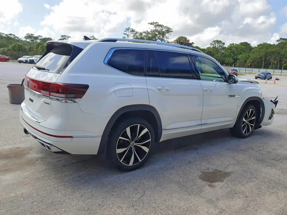 2024 VOLKSWAGEN ATLAS SEL PREMIUM R-LINE  