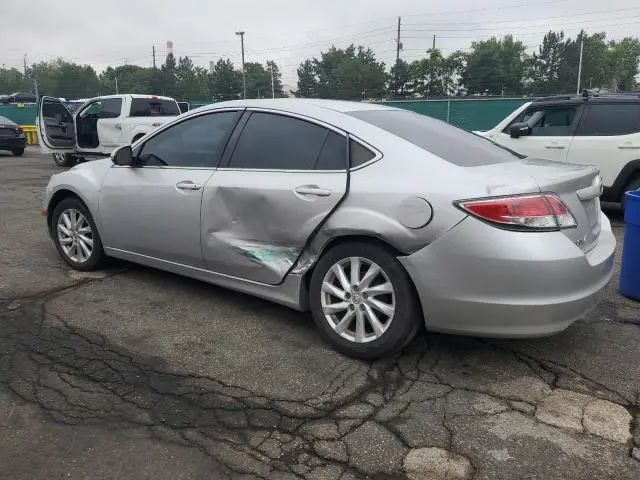 2012 MAZDA 6 I  