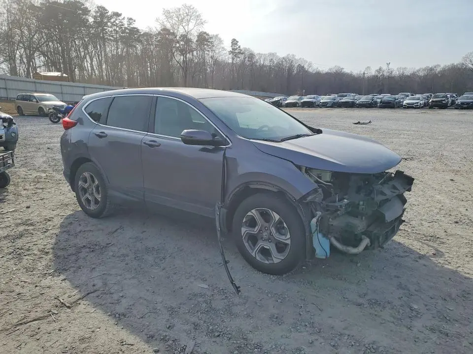 2018 HONDA CR-V EXL  