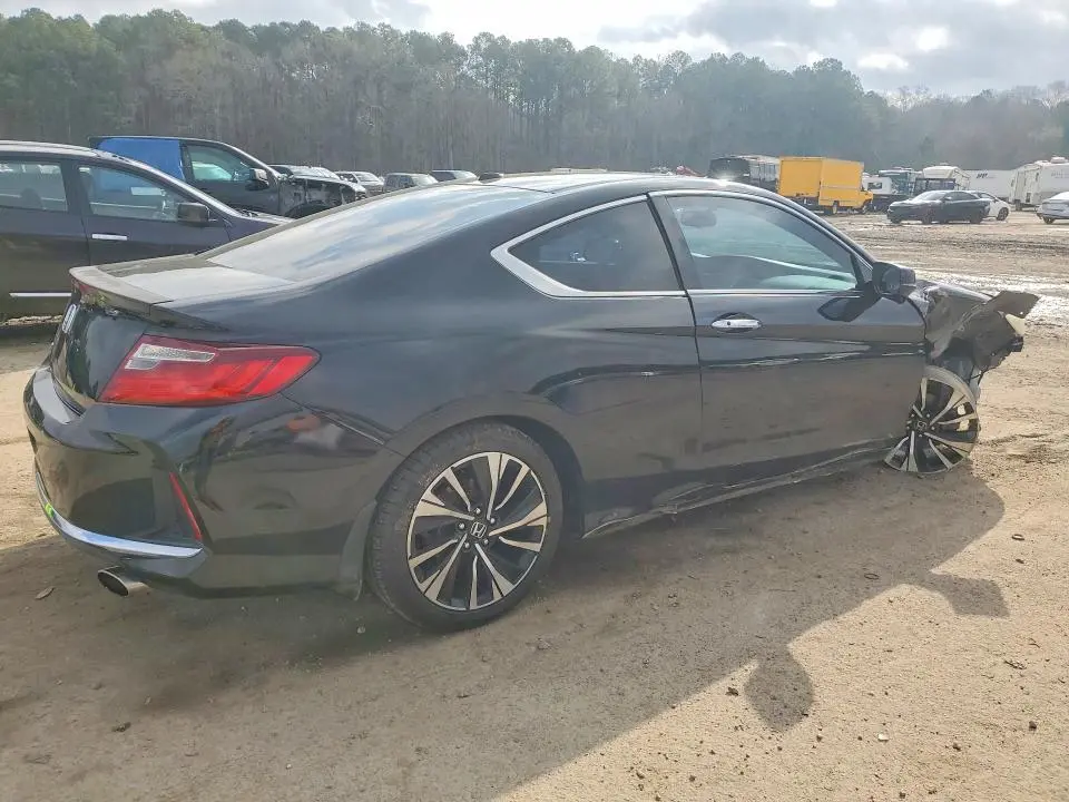 2016 HONDA ACCORD EXL  