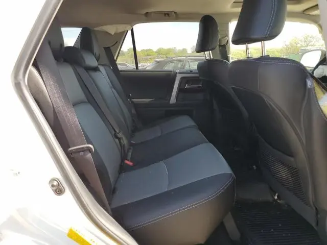 2021 TOYOTA 4RUNNER SR5/SR5 PREMIUM  