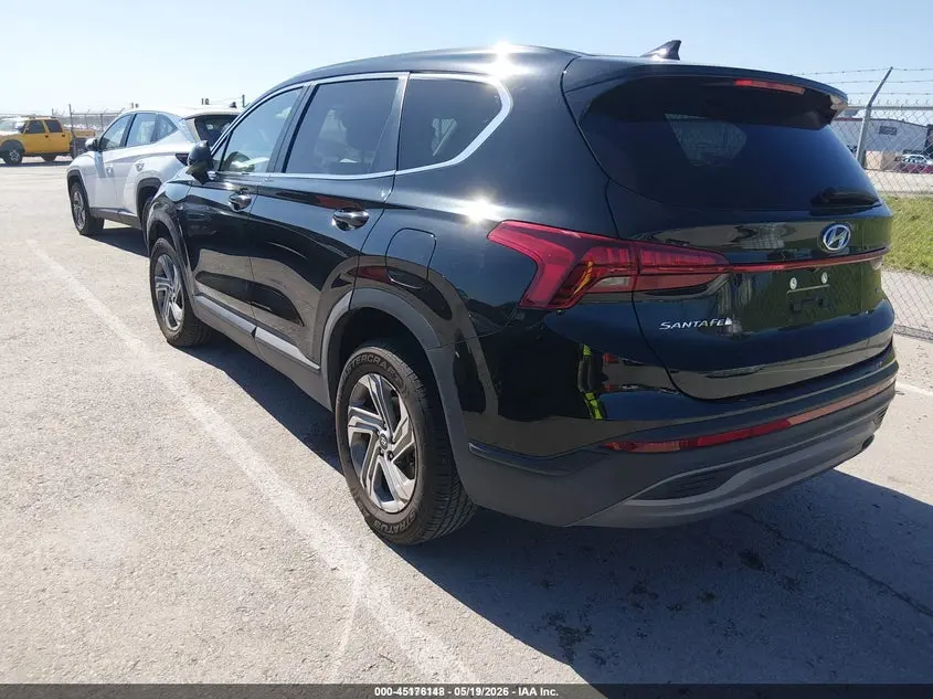 2021 HYUNDAI SANTA FE SE