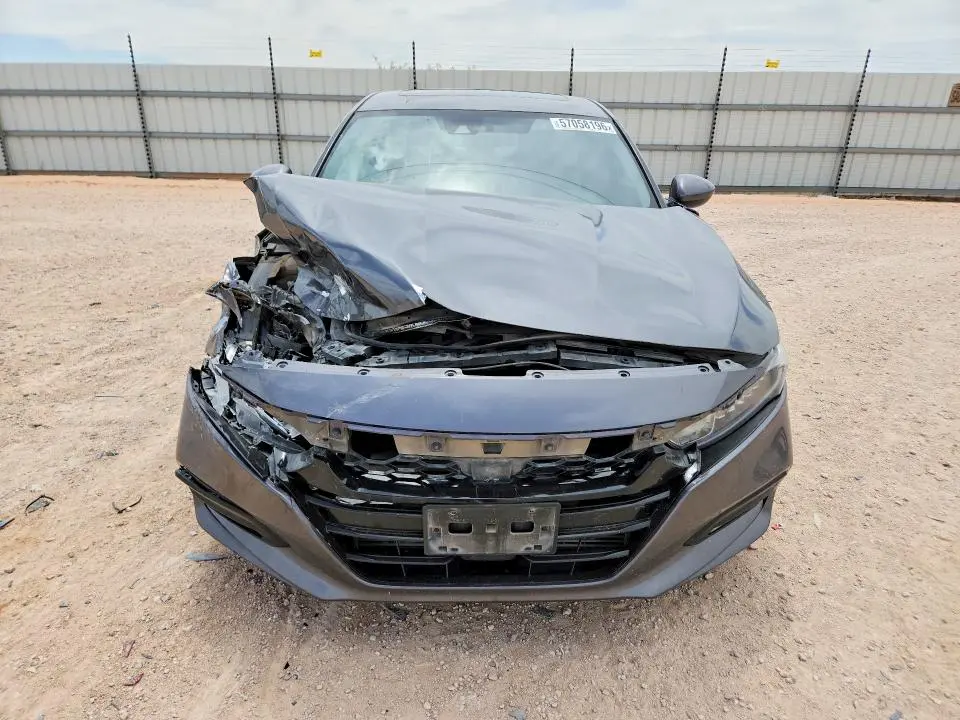 2020 HONDA ACCORD EX  