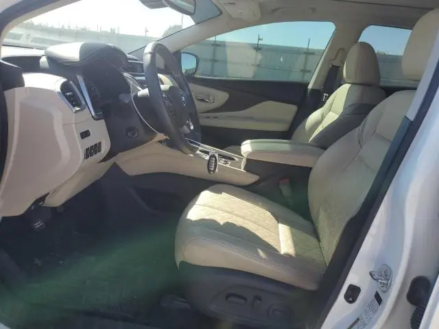 2022 NISSAN MURANO PLATINUM  