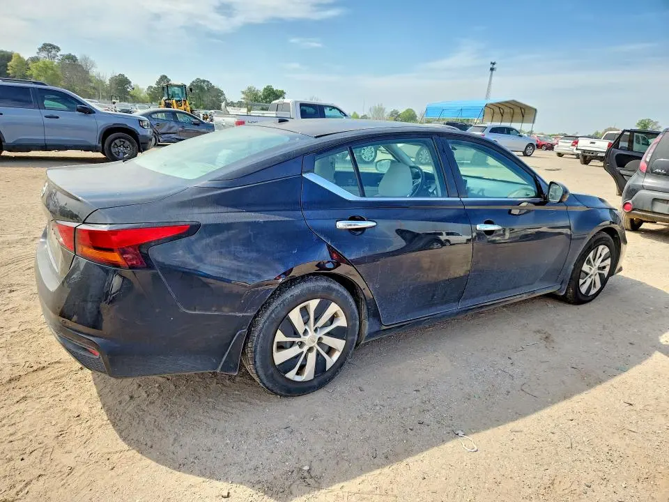2019 NISSAN ALTIMA 2.5 S  