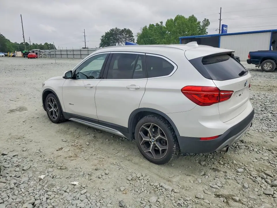 2016 BMW X1 XDRIVE28I  