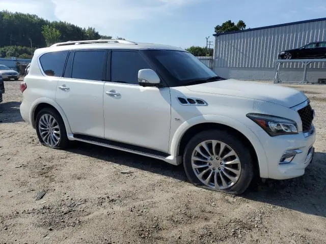 2015 INFINITI QX80   