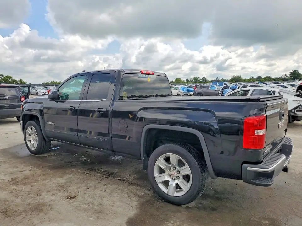 2015 GMC SIERRA C1500 SLE  