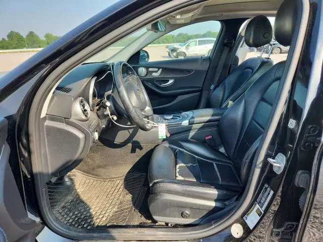 2017 MERCEDES-BENZ C 300 4MATIC  