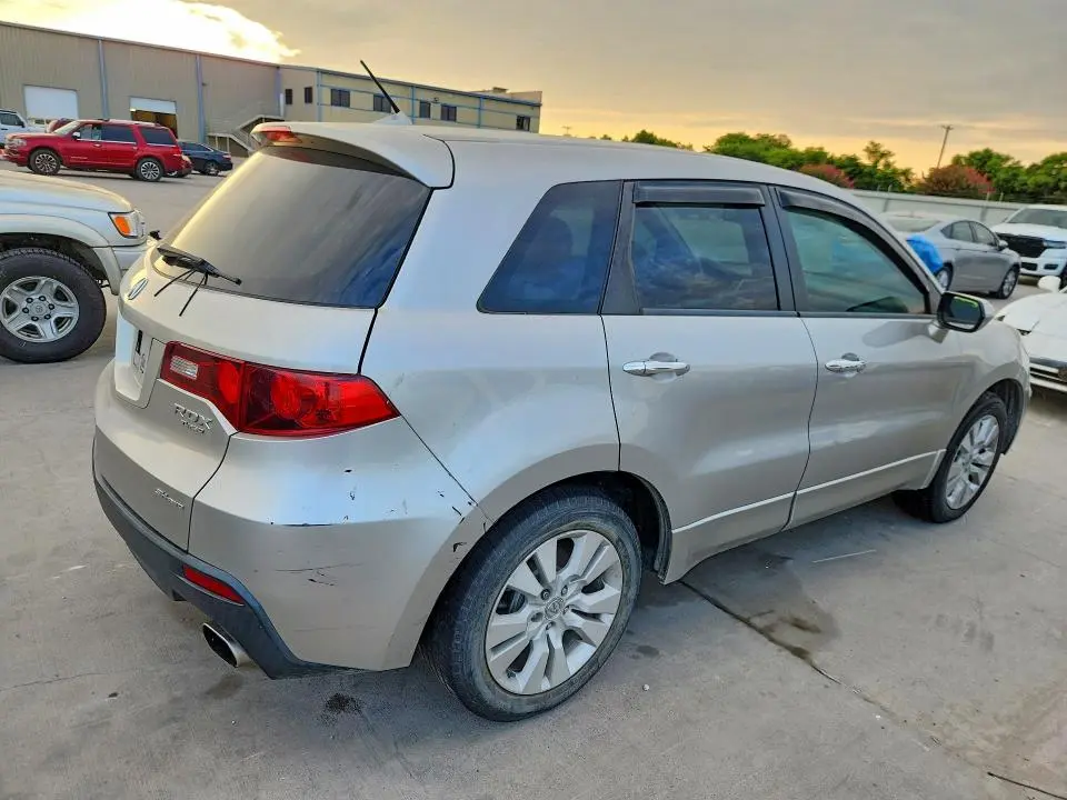 2012 ACURA RDX   